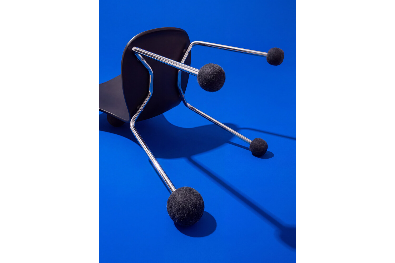 Silent Socks Original - Zwart
