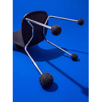 Silent Socks Original - Zwart