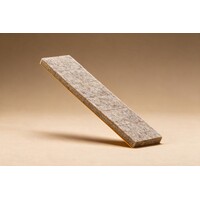 Wolvilt - rechthoekig - 5,5 mm dik