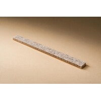 Wolvilt - vierkant - 5,5 mm dik