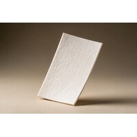 Plakvilt zelfklevend A4 - 3,5 mm dik - bruin & wit