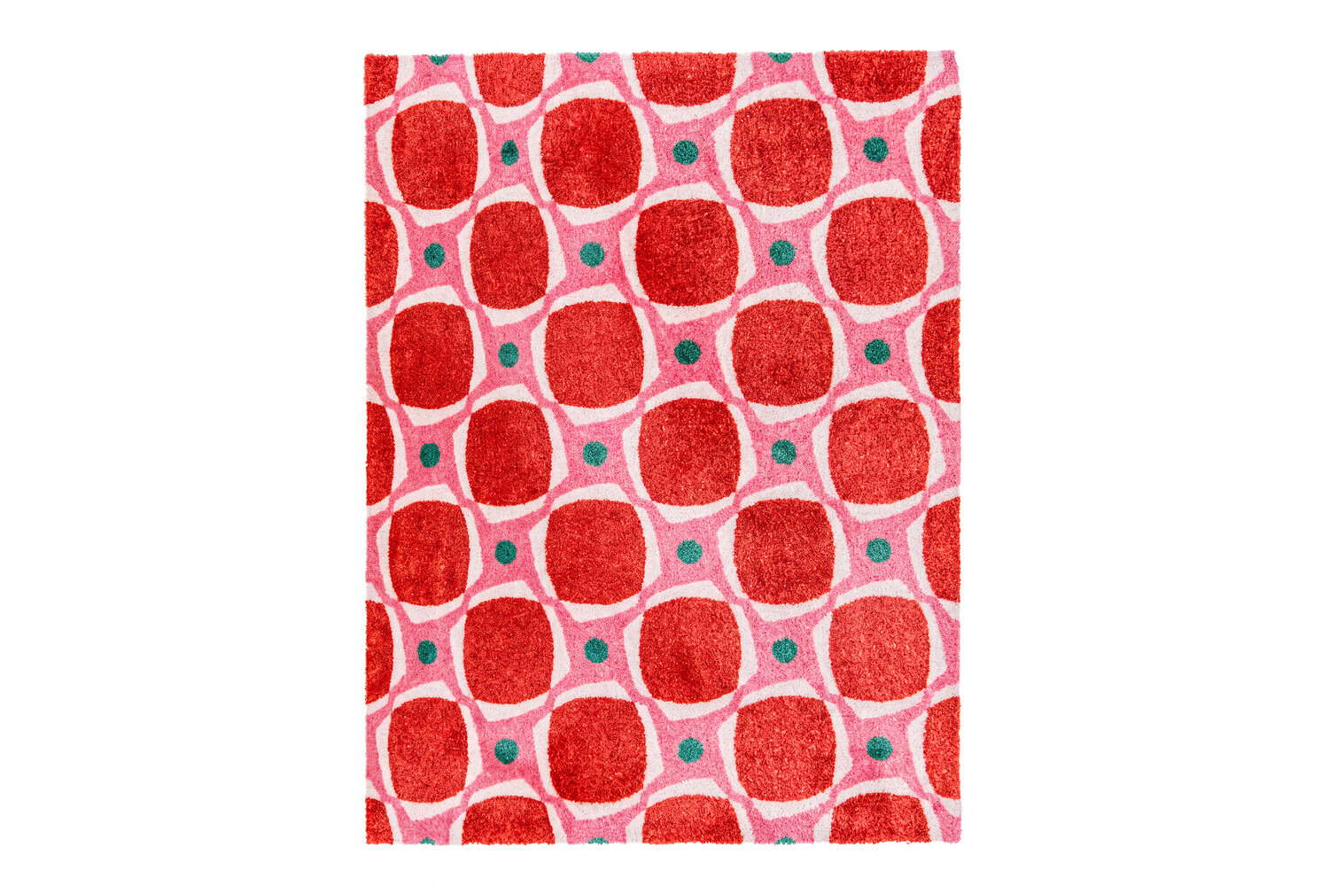 HAMAT® Glam wasbare droogloopmat - Groovy Grid
