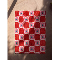 HAMAT® Glam wasbare droogloopmat - Groovy Grid
