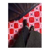 HAMAT® Glam wasbare droogloopmat - Groovy Grid