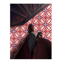 HAMAT® Glam wasbare droogloopmat - Pallazo