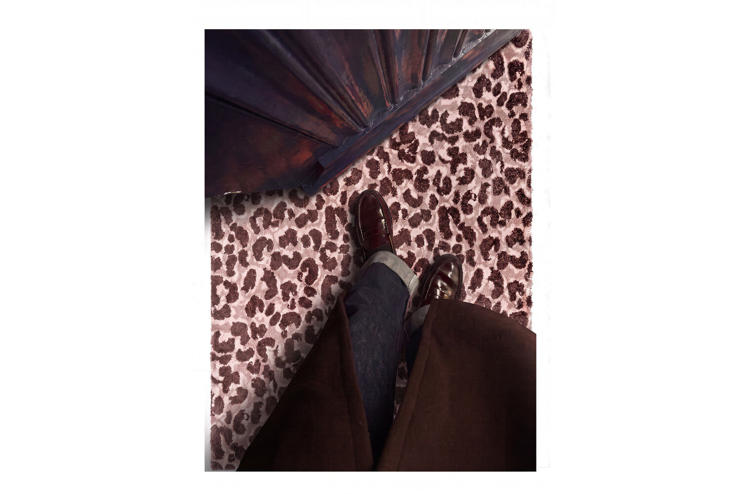 HAMAT® Glam wasbare droogloopmat - Wild Essence