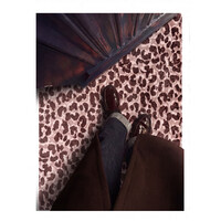HAMAT® Glam wasbare droogloopmat - Wild Essence