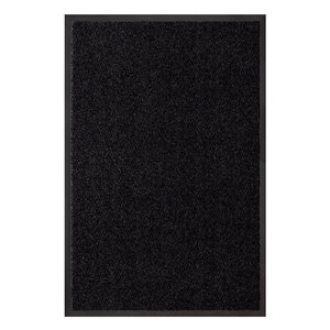 HAMAT® Ingresso schoonloopmat - zwart