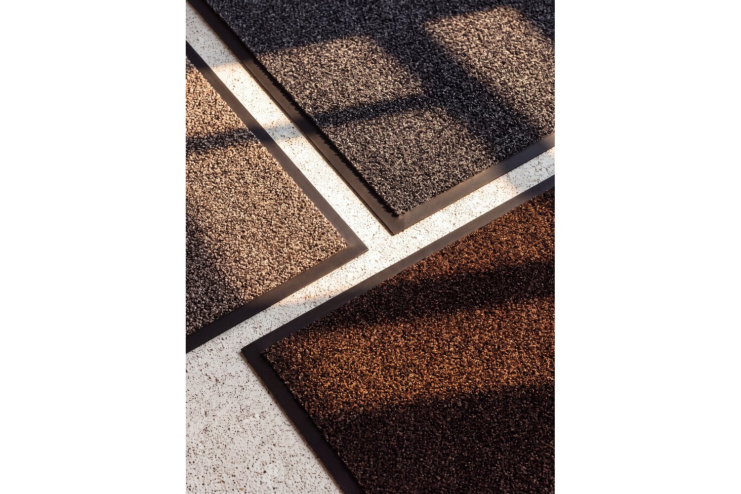 HAMAT® Ingresso schoonloopmat  - taupe