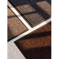 HAMAT® Ingresso schoonloopmat  - taupe