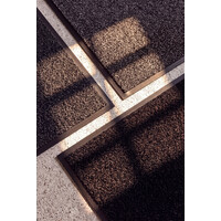 HAMAT® Ingresso schoonloopmat - zwart