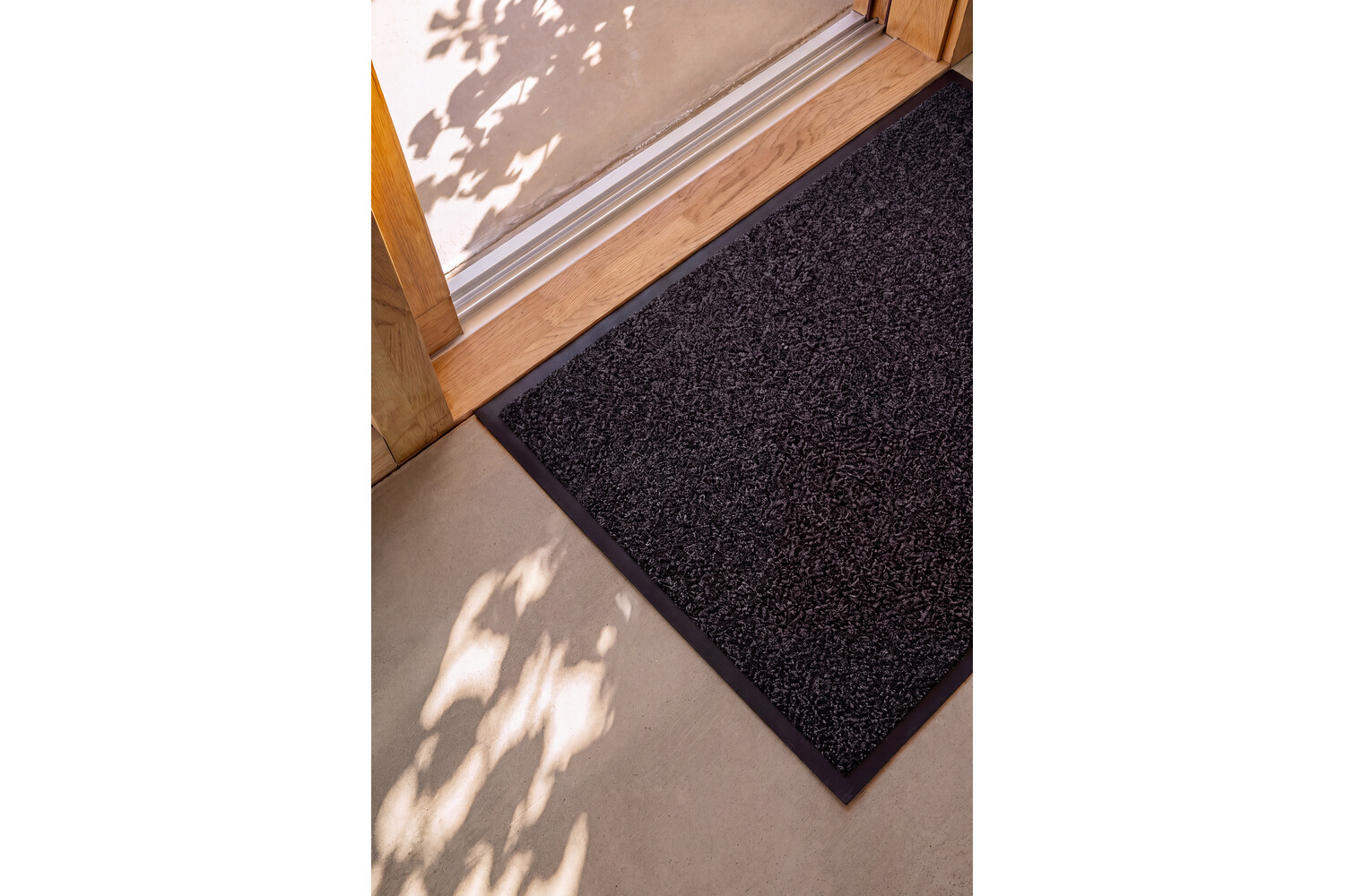 HAMAT® Ingresso schoonloopmat - zwart