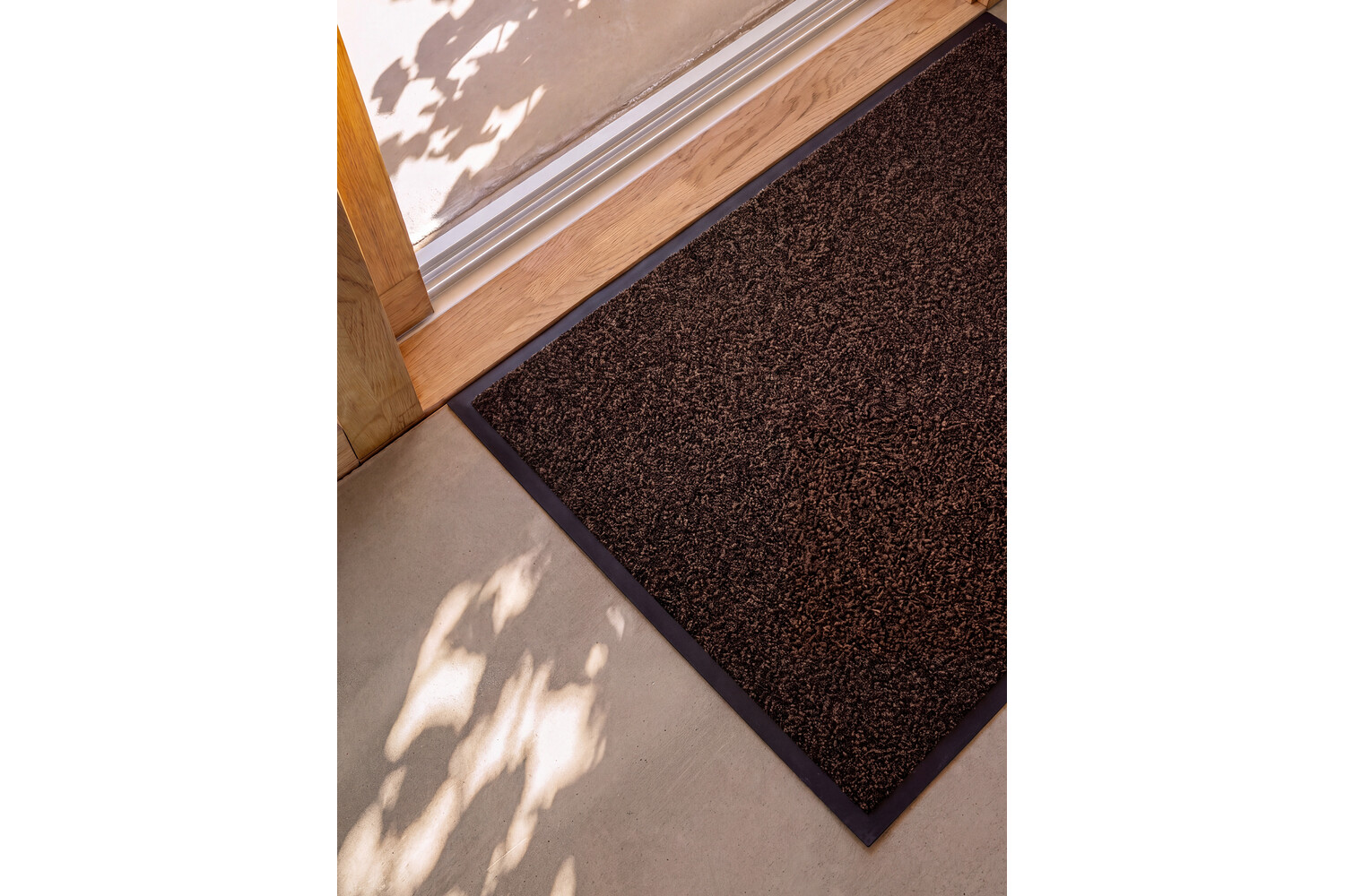 HAMAT® Ingresso schoonloopmat - teak