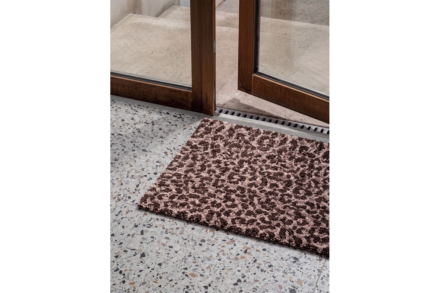 HAMAT® Glam wasbare droogloopmat - Wild Essence