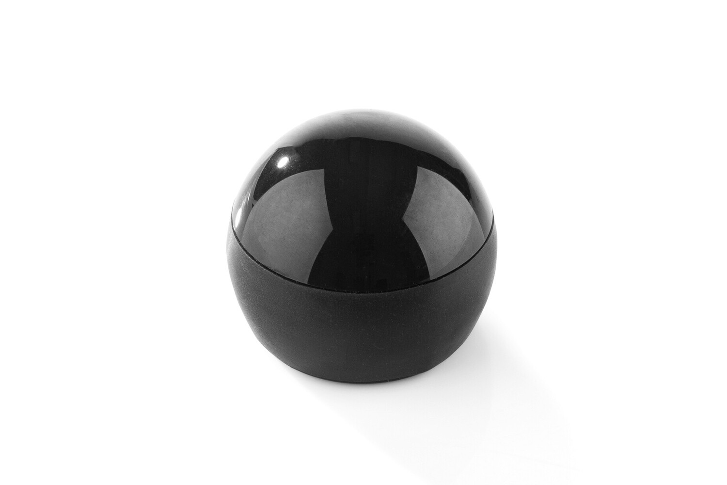 Bolle deurstopper (zwart) Bolle deurstopper (zwart)