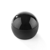 Bolle deurstopper (zwart) Bolle deurstopper (zwart)