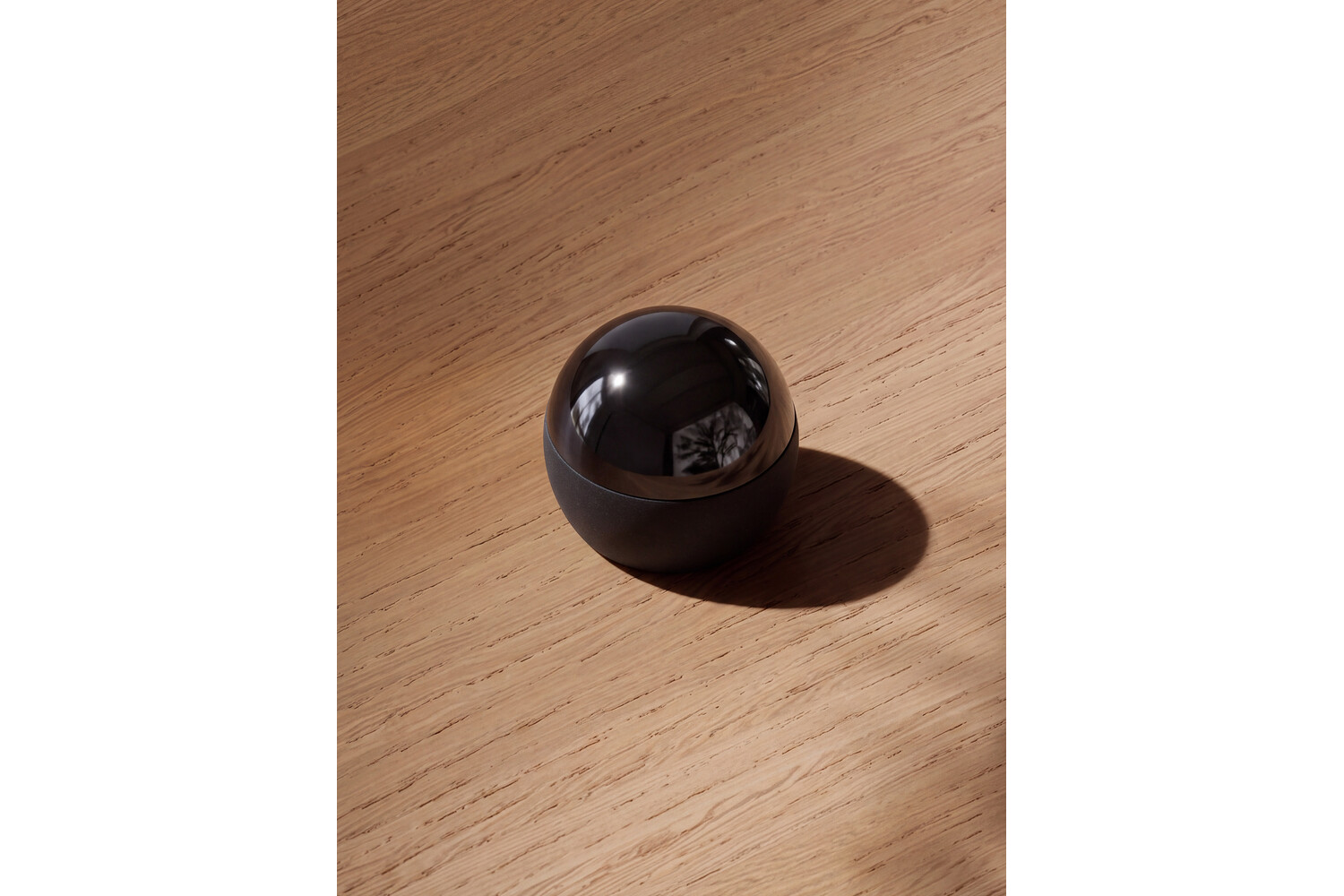 Bolle deurstopper (zwart) Bolle deurstopper (zwart)