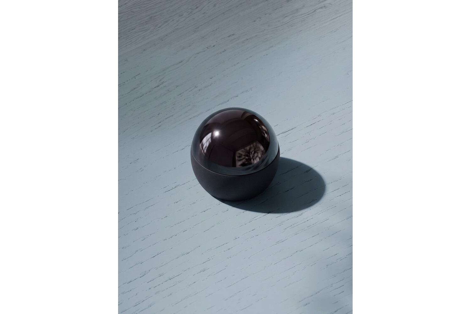 Bolle deurstopper (zwart) Bolle deurstopper (zwart)