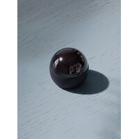 Bolle deurstopper (zwart) Bolle deurstopper (zwart)