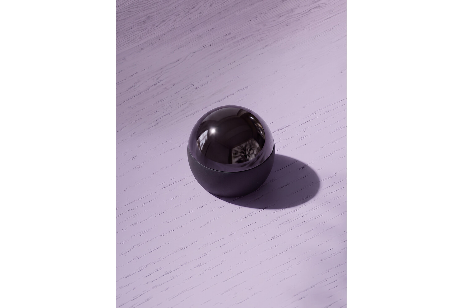 Bolle deurstopper (zwart) Bolle deurstopper (zwart)