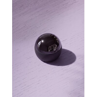 Bolle deurstopper (zwart) Bolle deurstopper (zwart)