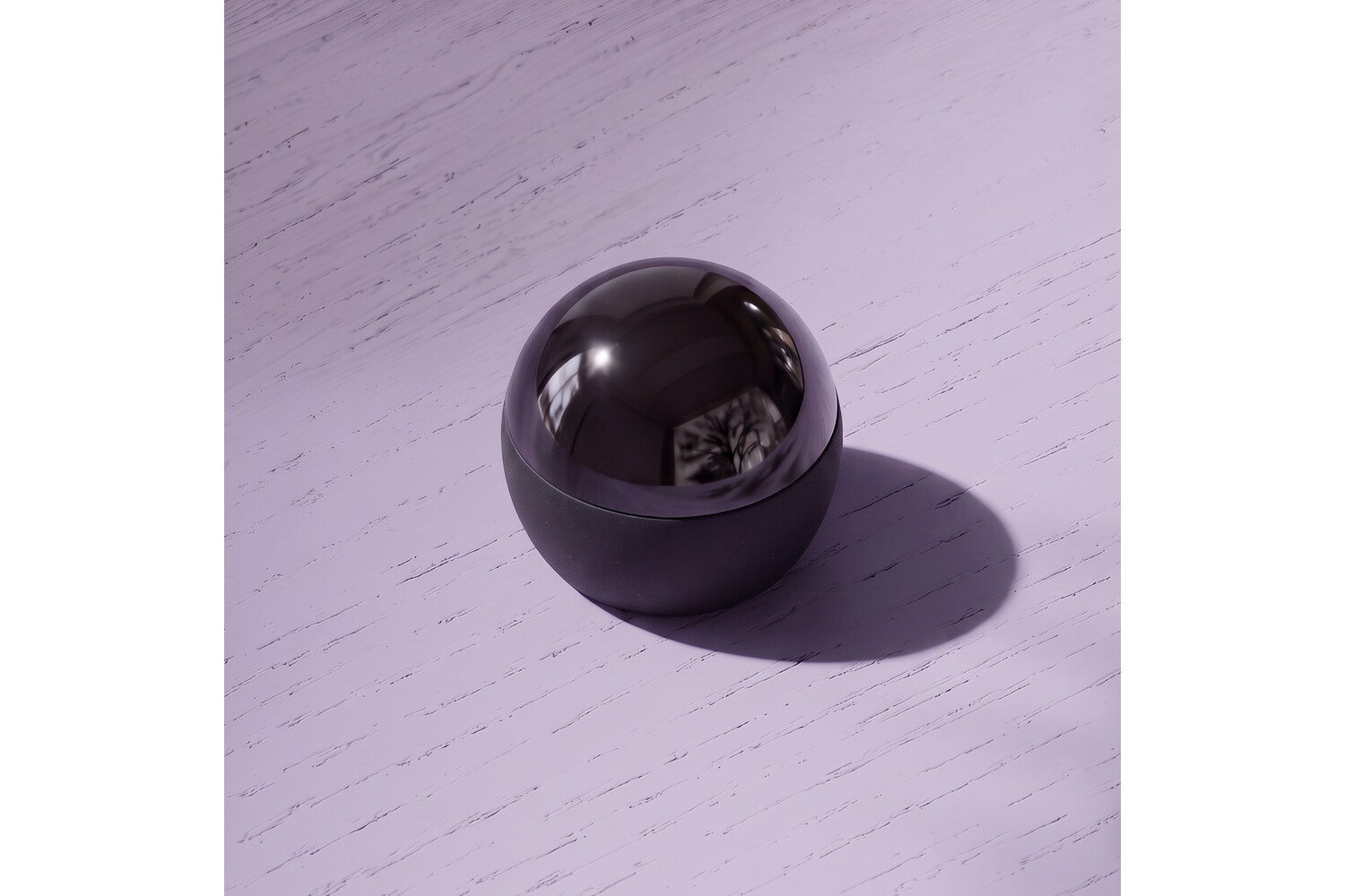 Bolle deurstopper (zwart) Bolle deurstopper (zwart)