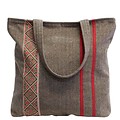 TWEED BAG MIRAGE beige