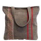 TWEED SHOPPER MIRAGE beige