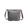 MESSENGER BAG HAPPY grey