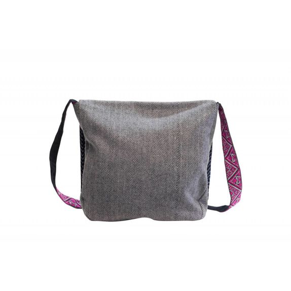 MESSENGER BAG HAPPY