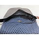 Happy – Grey Tweed Messenger Shoulder Bag