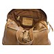 Shopper Henrietta aus Vollrindsleder – Cognac