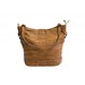 Berlin Shopper in Cow Leather – Cognac