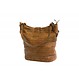 Berlin Shopper in Cow Leather – Cognac