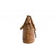 Berlin Shopper in Cow Leather – Cognac