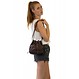 Sydney Bucket Bag in Cow Leather – Chocolate Brown