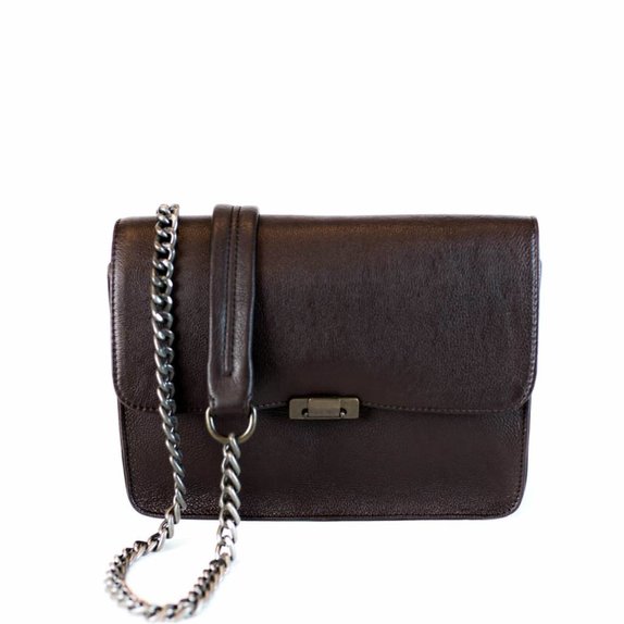EVENING BAG JANICE IN CHAINS