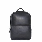 BACKPACK LOUISA leather black