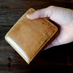 Men's Leather Wallets