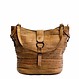 Berlin Shopper in Cow Leather – Cognac