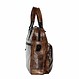 Sam Laptop & Messenger Bag in Cow Leather – Smokey Brown