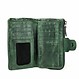 Elisa Women's Wallet in Cow Leather – Green