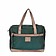 TRAVEL BAG BERLIN  canvas green