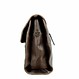 Odin Business Bag in Cow Leather – Chocolate Brown