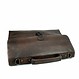 Odin Business Bag in Cow Leather – Chocolate Brown