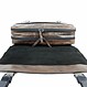 Ruben Briefcase & Laptop Bag in Cow Leather – Smokey Brown