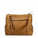 Firenze Shopper in Cow Leather – Cognac