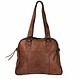 Harriet Shopper in Cow Leather – Reddish Brown