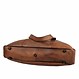 Harriet Shopper in Cow Leather – Reddish Brown