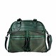 Henrietta Shopper in Cow Leather – Green